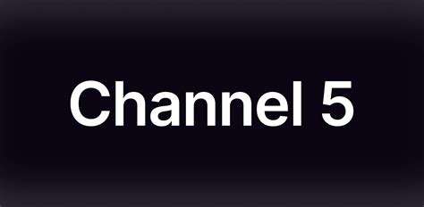 watch channel 5 online free